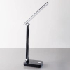 Regulowana lampa BIURKOWA 1949-BK LED 8W CCT dotykowa czarna