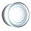 Ledowa lampa naścienna Orria LP-5476/1W WH LED 6W CCT biały chrom