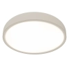 Ledowy minimalistyczny plafon Cedrone OR85969 LED 25W 3000-6500K szary