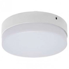 LAMPA sufitowa ROBIN LED 18W 4000K C 03087 Ideus okrągła OPRAWA plafon biały