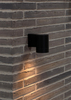 Nowoczesny kinkiet elewacyjny Tin 21509903 Nordlux downlight IP54 czarny