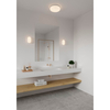 Ścienna lampa FOAM 2210131001 IP44 do łazienki biały
