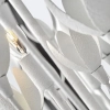 Lampa wisząca do sypialni Flora QN-FLORA6-WHT dekoracyjna kwiaty biały