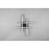 Lampa sufitowa do salonu NORVE DL432-62474 LED 5W 4000K czarny