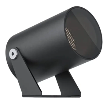 Tarasowa lampa ledowa GG-ARCHLIGHT LED 9W 3000K na podjazd IP66 czarny