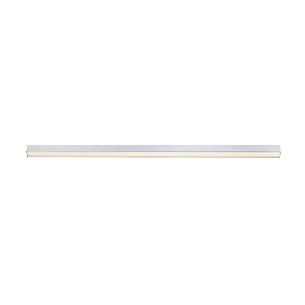 Sufitowa lampa sterowana pilotem PURE-LINES biała 6021-95 1xLED 18W 2700-5000K belka