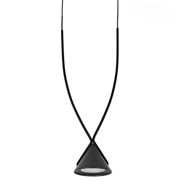 Loftowa lampa wisząca Atlas MSE010100280 Moosee LED 10W 3000K