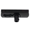 Szynowy adapter 1-fazowy Slim 11030 z hamulcem czarny