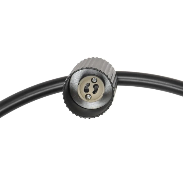 Wisząca lampa do salonu Vico 2512323003 metalowe tuby czarne