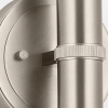 Podwójna lampa ścienna Torche QN-TORCHE-2W-BN LED 3W 3000K IP44 nikiel