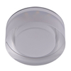 Wpuszczana lampa sufitowa Linz AZ2774 LED 5W 3000K chrom biała