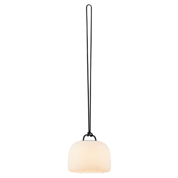 Stojąca lampa zewnętrzna Kettle 2018003003 LED 6,8W 2700K IP65 biały