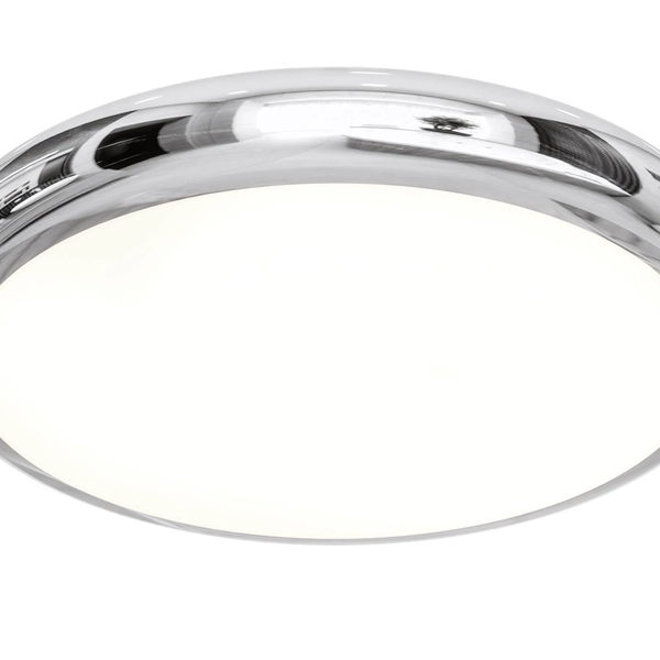 Plafon restauracyjny LED Piatto OR81183 dysk na sufit chrom