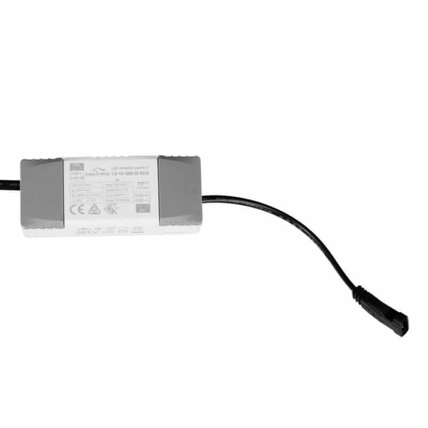 Transformator ściemniany do modułu SPILIO HT190 DIM Maxlight szary