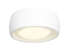 LAMPA sufitowa KODAK C0135 Maxlight natynkowa OPRAWA okrągła LED 8W 3000K plafon biały