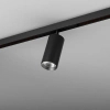 Lampa sufitowa magnetyczna ON/OFF PET next czarna metalowa LED 8,5W 3000K barwa ciepła 16366-M930-WB-00-12