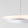 Wisząca lampa nad wyspę VITICHI LE44734 LED 31W 3000K biała