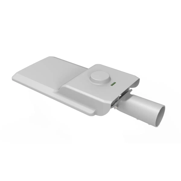 Zewnętrzna lampa nad chodnik LUM100NW+SO4M+FA1M LED 100W 4500K IP66 szary