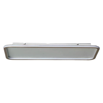 Lampa sufitowa Cerchio ABR-PLP-50W-90CM-CCT Abruzzo LED 50W 3000-6000K złoty biały