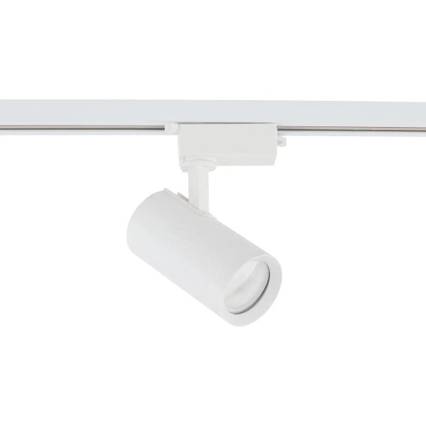 1-fazowa sufitowa lampa szynowa Tracer 10972 tubka regulowana biała