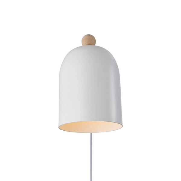 Ścienna lampa regulowana GASTON 2412671001 dla dzieci biały