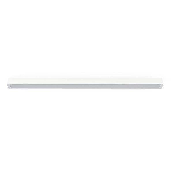 Sufitowa lampa belka Straight Ceiling 7556 Nowodvorski podłużna biała