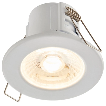 Oczko sufitowe ShieldECO 73785 Saxby LED 4W 3000K IP65 biała