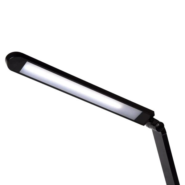 Gabinetowa lampka na biurko Vario 24656/10/30 Lucide LED 8W 2700K czarna