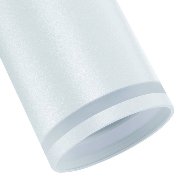Nowoczesna lampa ścienna ZULA 03997 Ideus kinkiet do salonu biały