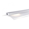 Lampa wisząca NELE 15880-55 LED 26W 2700-5000K listwa srebrny