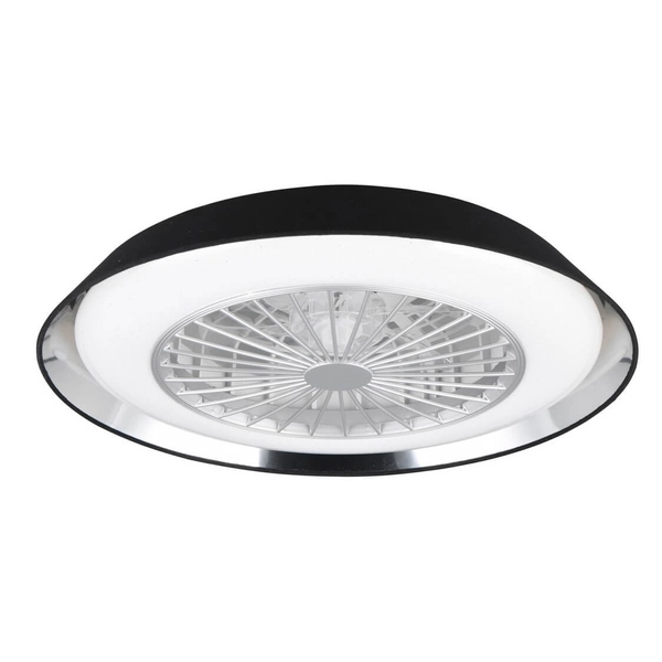 Plafon okrągły Varberg R67292102 LED 40W 2700-6500K czarny