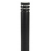 Zewnętrzny słupek okrągły SLP8005 lampa outdoor czarna