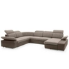 Rozkładana sofa narożna CONTINENTAL 5900168831674 XL wybór koloru