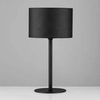 Stołowa lampka GUAVIARE LE44955 do sypialni minimalistyczna czarna