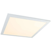 Plafon  ROSI 41604D2RGB SH kwadratowa LED 30W 3000-6000K Smart biała