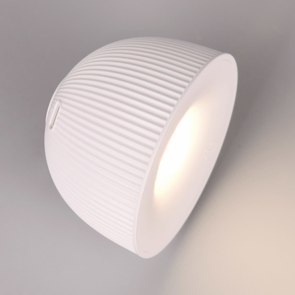 Biurkowa lampka z regulacją Maxima R57791101 LED 3W 3000K biały