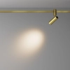 Lampa magnetyczna Focus Led TR144-1-5W2.7K-W-BS-DE LED 5W 2700K mosiądz
