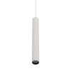 Zwisająca 1-obwodowa lampa do szyn 11640 LED 9W 3000K biała