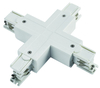 Łącznik krzyżowy szynoprzewodu X Connector 8116 Shilo 3-fazowy biały