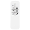 Minimalistyczna LAMPA sufitowa MANNI 41759-40 Globo metalowy plafon LED 40W 2700K - 6500K do salonu czarny