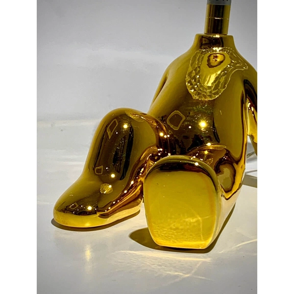 Nocna lampka Hombre CGHOMBRE1 COPEL do sypialni ludzik człowiek złota