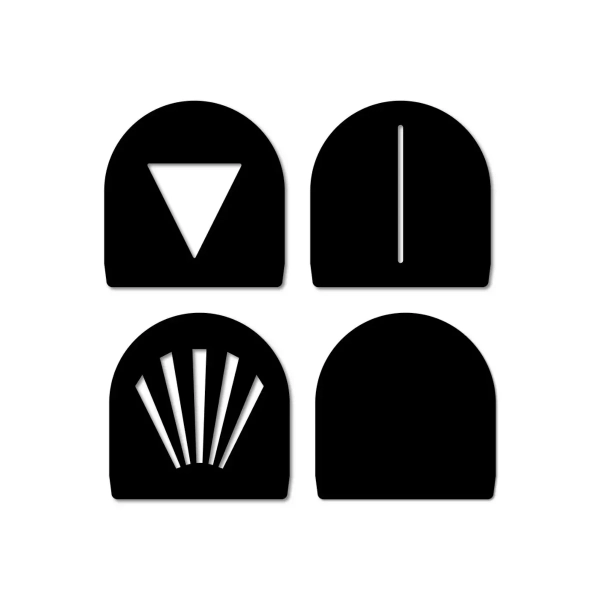 Lampa ścienna zewnętrzna Canto 49701203 LED 10,6W 3000K IP44 czarny