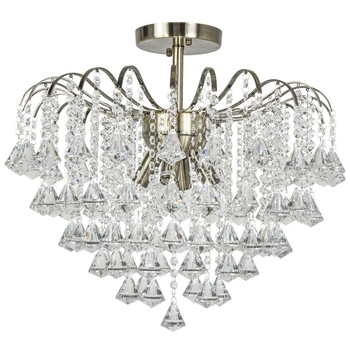 przezroczysty || mosiądz