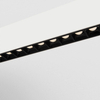 Wisząca lampa nad stół Points P050PL-L40W4K LED 40W 4000K listwa biała