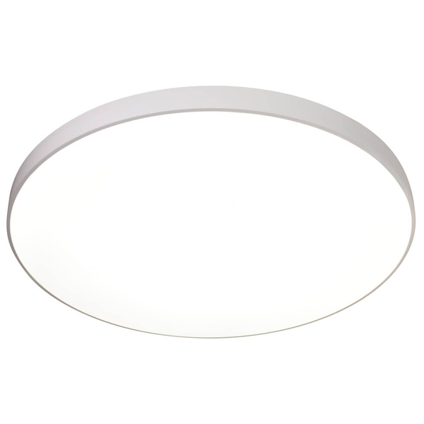 Okrągła lampa natynkowa Ateia PLF-53472-3K-WH  Italux LED 21W 3000K IP44 biały