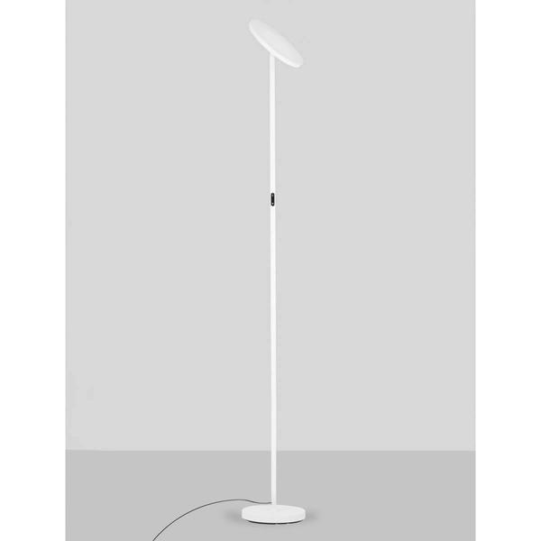 Regulowana lampa podłogowa BUENA LE44292 LED 30W 3000K biały