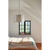 Sypialniana lampa wisząca nad łóżko CARDINE 2312423001 biały
