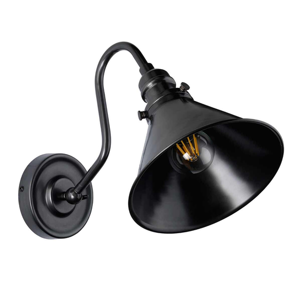 Ścienna lampa do czytania Provence PV1-OB Elstead metalowa brązowa