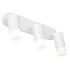 Naścienna lampa punktowa Sonaya LP-2803/3WS WH do salonu biały