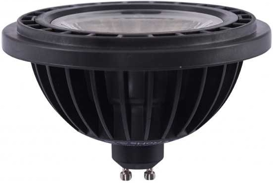 Czarna żarówka Smart AZ3363 Azzardo GU10 ES111 LED 15W czarna